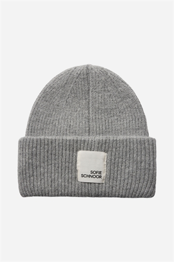 Sofie Schnoor Beanie - Grey Melange